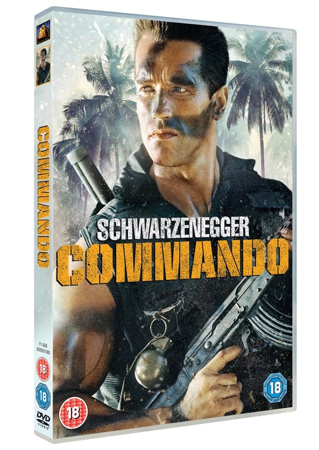 Commando: Theatrical Cut - 1