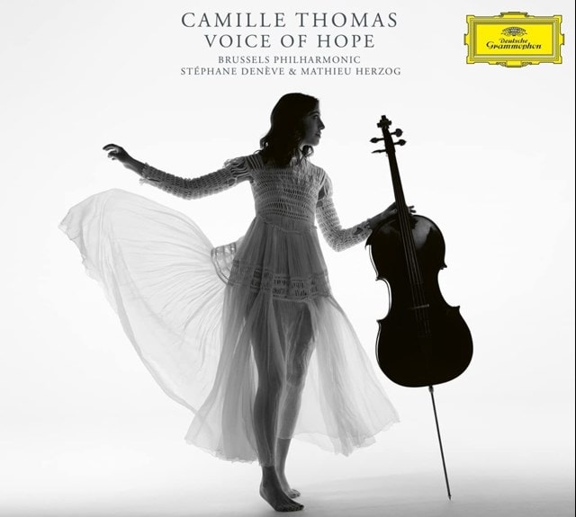 Camille Thomas: Voice of Hope - 1