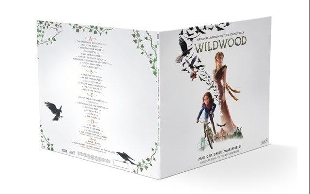 Wildwood - Prue's Red Scarf Edition 2LP - 4