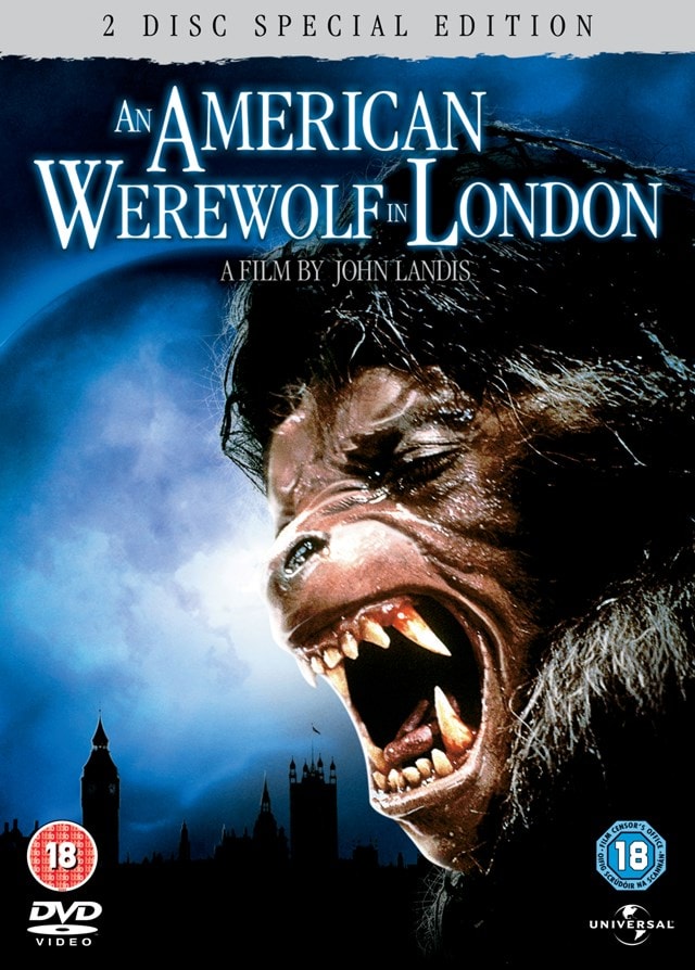 An American Werewolf in London - 1
