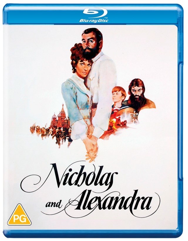 Nicholas and Alexandra - 1