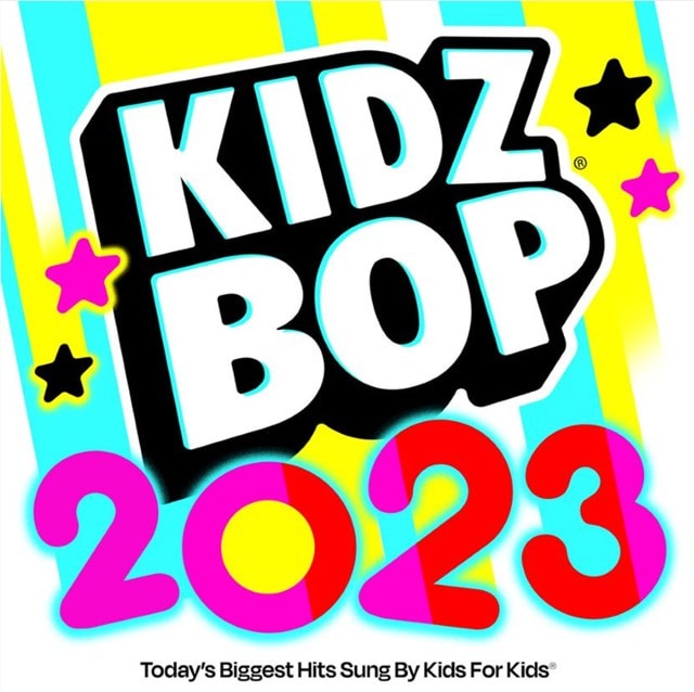 Kidz Bop 2023 - 1