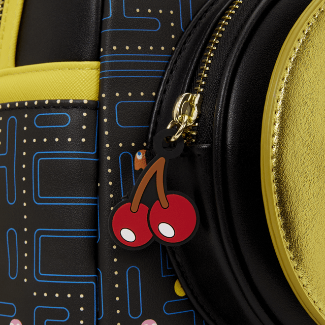 Pac-Man Loungefly Mini Backpack - 5