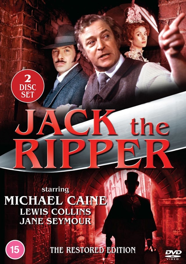 Jack the Ripper - 1
