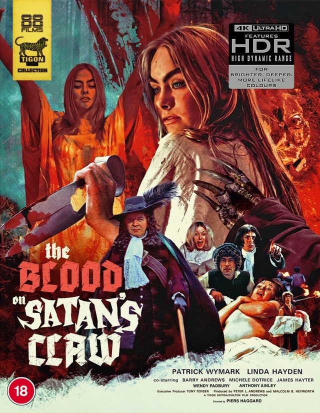 The Blood On Satan's Claw - 1