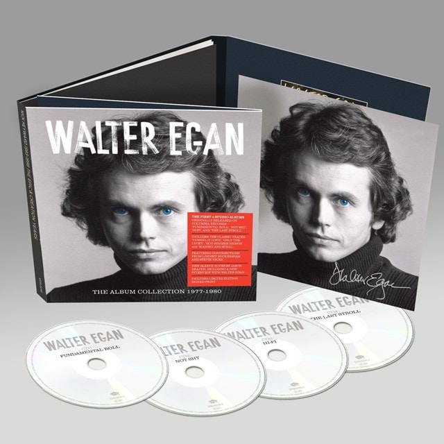 The Album Collection 1977-1980 - 2