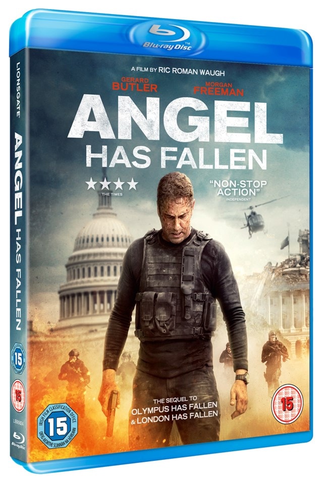 Angel Has Fallen - 2