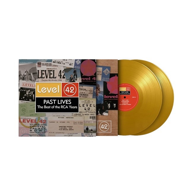 Past Lives: The Best of the RCA Years - 3