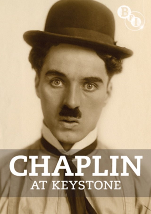 Charlie Chaplin: Chaplin at Keystone - 1