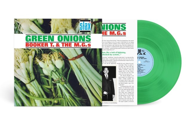 Green Onions: 60th Anniversary Edition - 1
