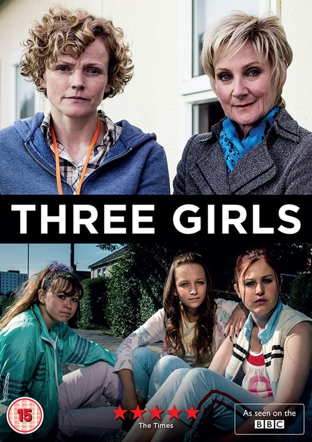 Three Girls - 1