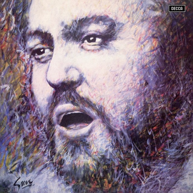 Luciano Pavarotti: Verismo Arias - 2
