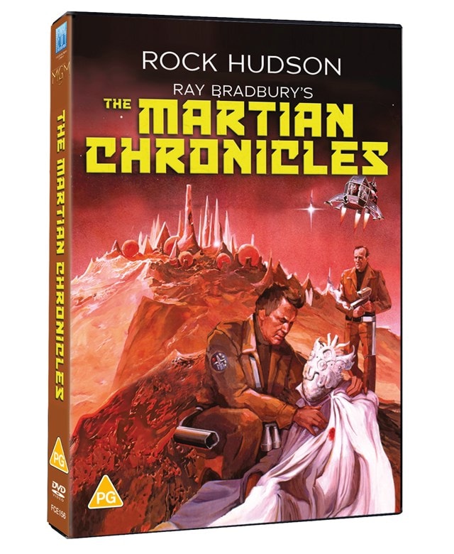 The Martian Chronicles - 1