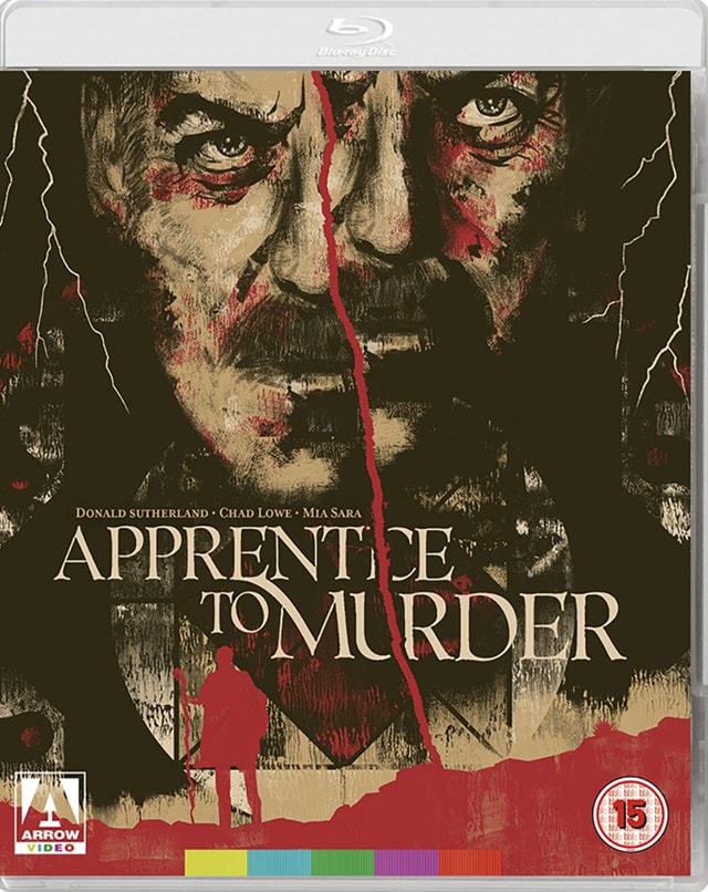 Apprentice to Murder - 1