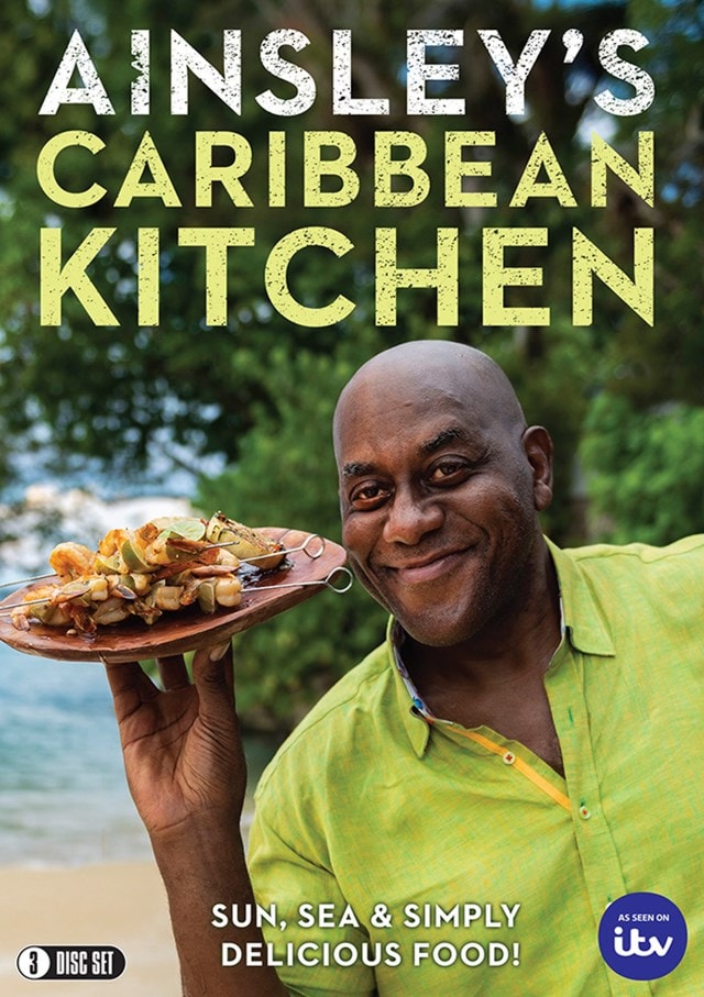 Ainsley's Caribbean Kitchen - 1
