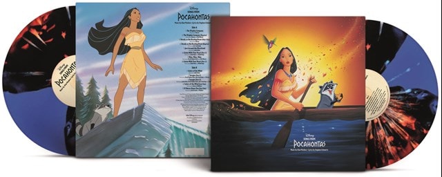 Songs from Pocahontas - 1