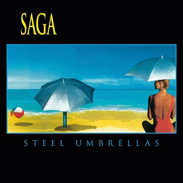 Steel Umbrellas - 1