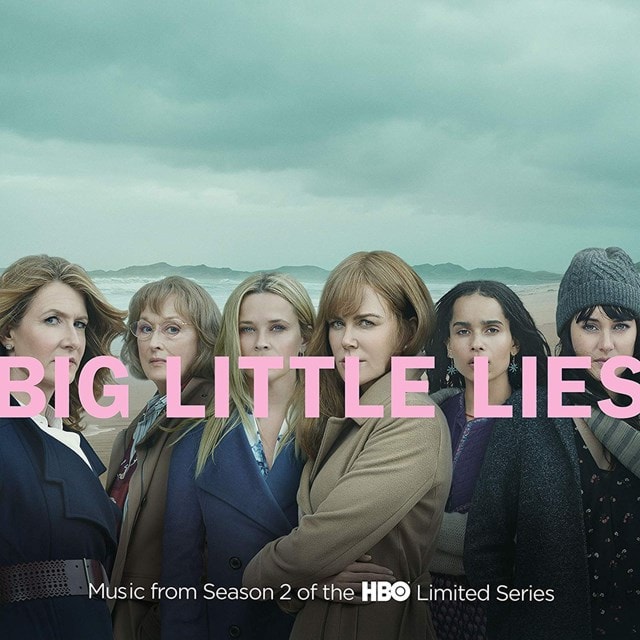 Big Little Lies: Music from Season 2 of the HBO Limited Series - 1