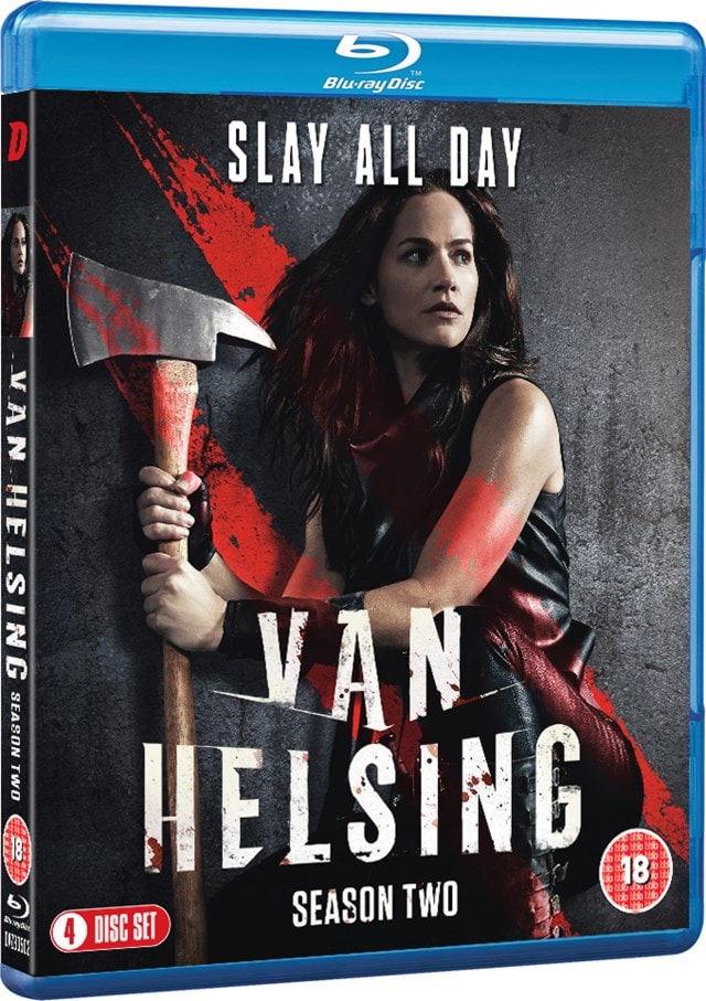 Van Helsing: Season Two - 2