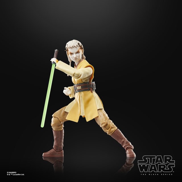 Star Wars The Black Series Padawan Jecki Lon Star Wars The Acolyte Collectible Action Figure - 13
