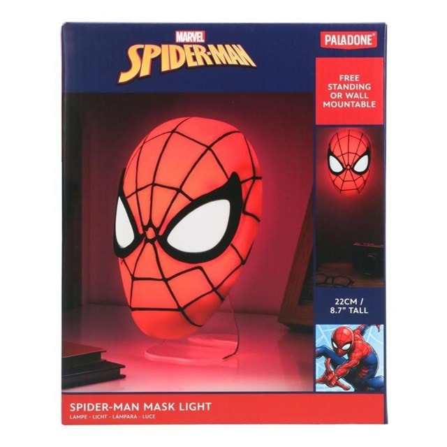 Spider-Man Mask Light - 3