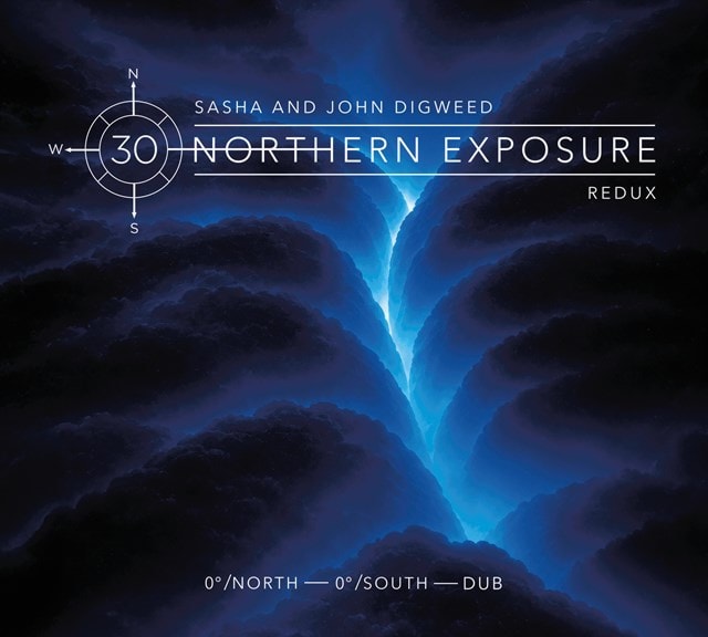 Northern Exposure Redux - 3CD - 2