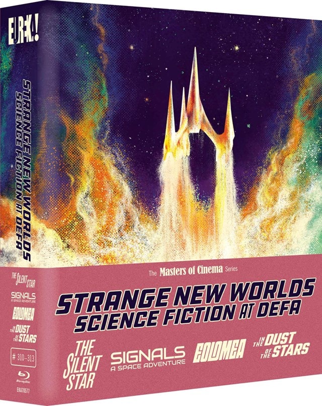 Strange New Worlds: Science Fiction at DEFA - Masters of Cinema - 1