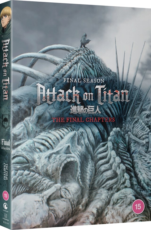 Attack On Titan: Final Season - The Final Chapters - 2