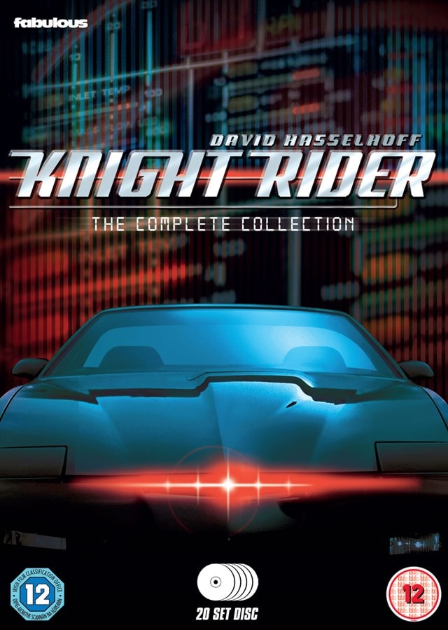 Knight Rider: The Complete Collection - 1
