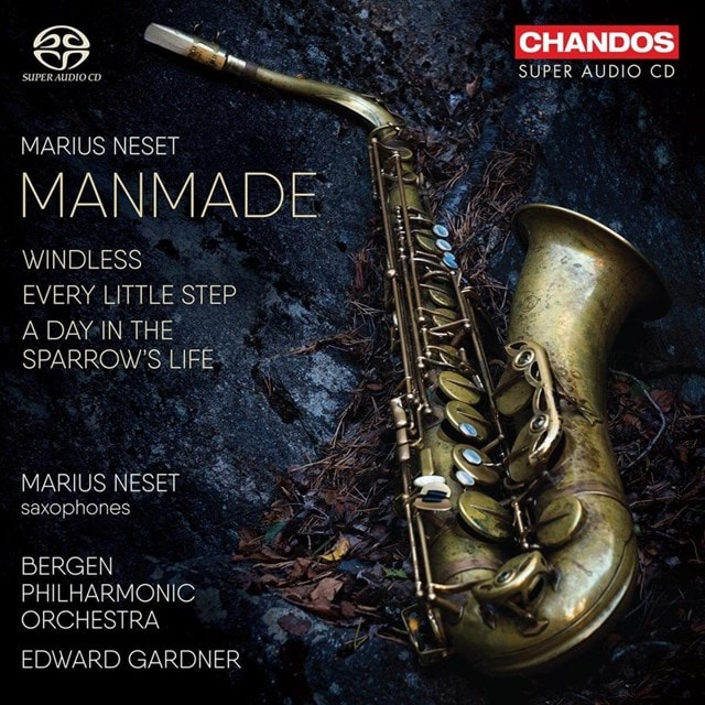 Marius Neset: Manmade - 1