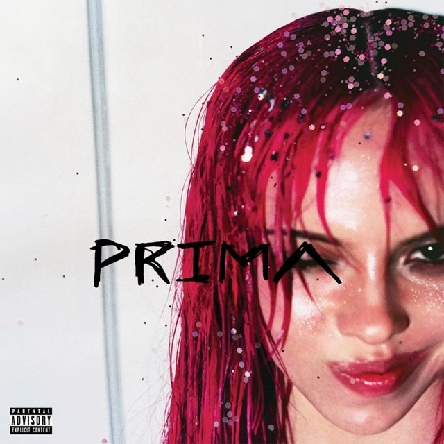 PRIMA - Limited Edition White Vinyl - 2