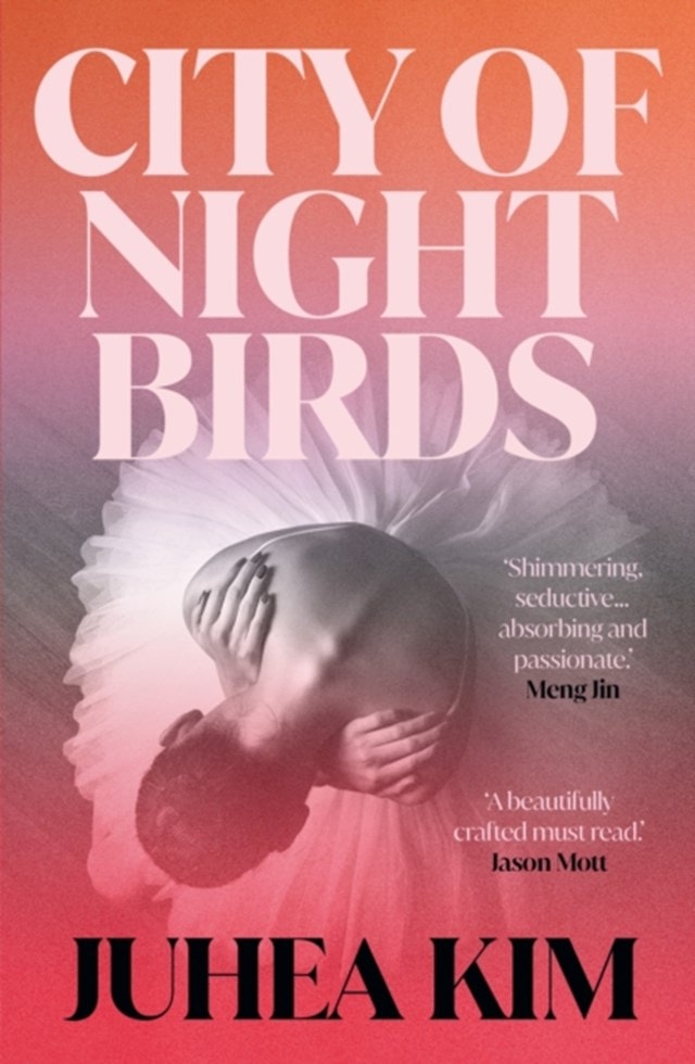 City of Night Birds Paperback By Juhea Kim - 2