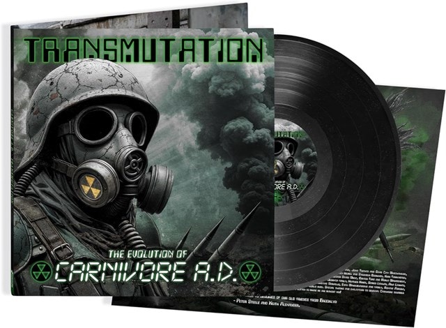 Transmutation: The Evolution of Carnivore A.D. - 2