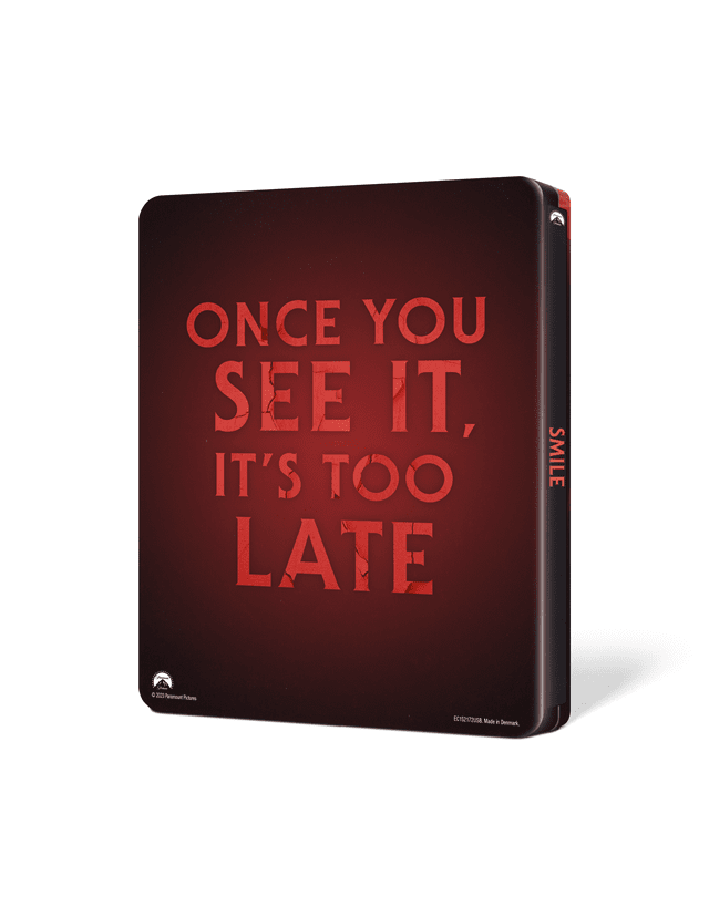 Smile Limited Edition 4K Ultra HD Steelbook - 5