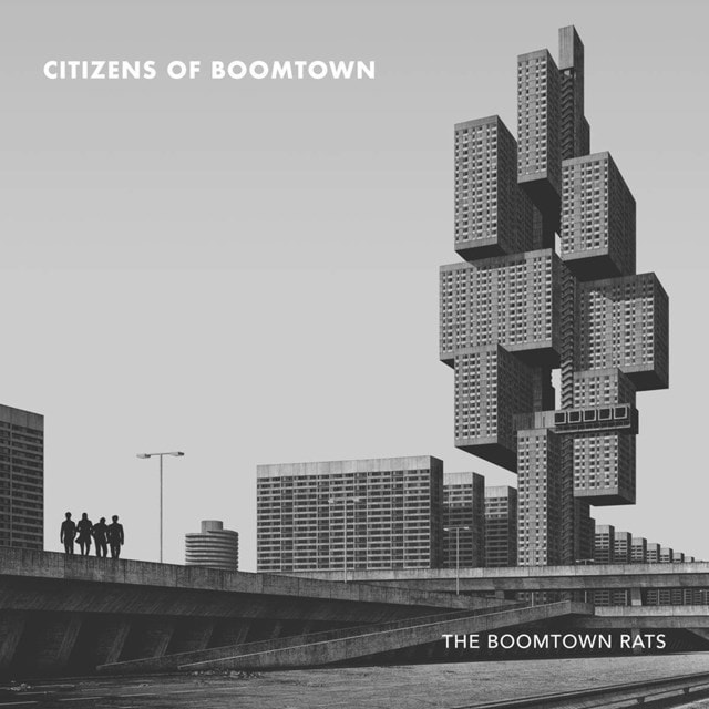 Citizens of Boomtown - 1