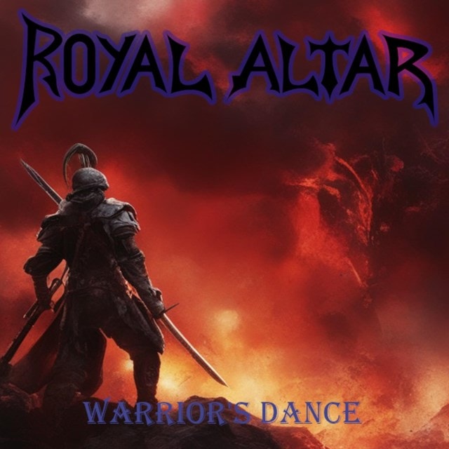 Warrior's Dance - 1