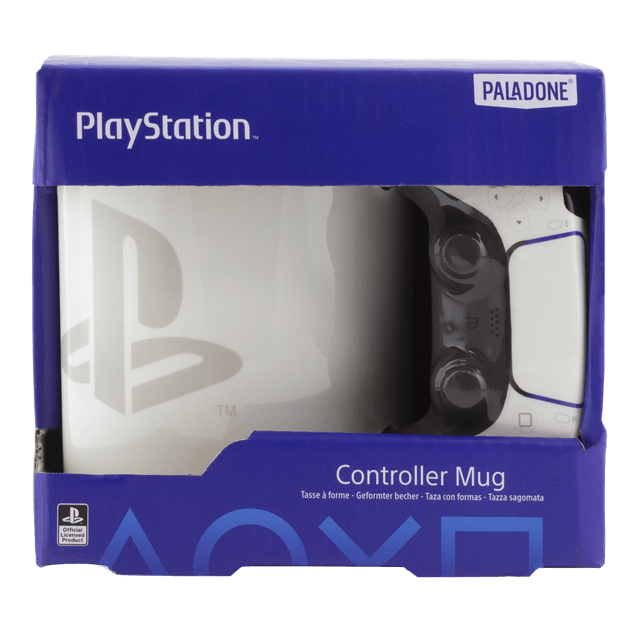 PS5 Playstation Shaped Mug - 9