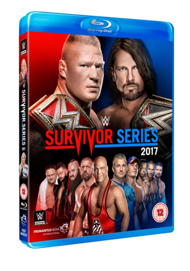 WWE: Survivor Series 2017 - 1