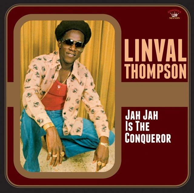 Jah Jah Is the Conqueror - 1