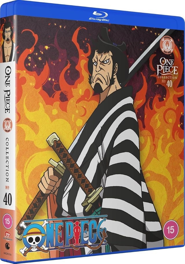 One Piece: Collection 40 - 2