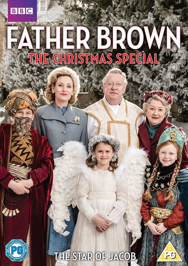 Father Brown: The Christmas Special - The Star of Jacob - 1