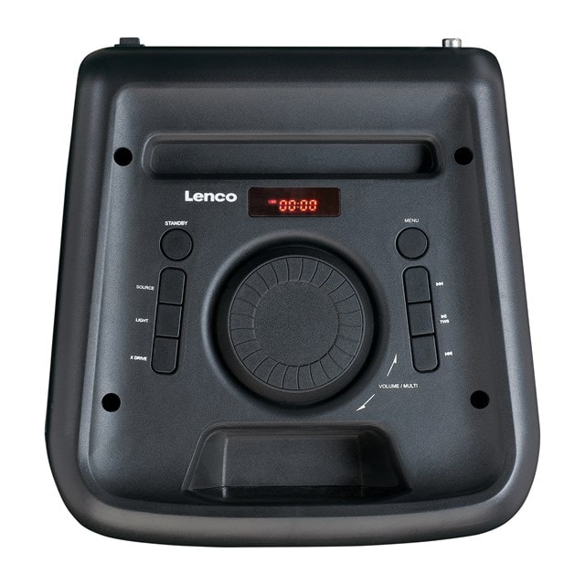 Lenco PA-200 Bluetooth Party Speaker - 4