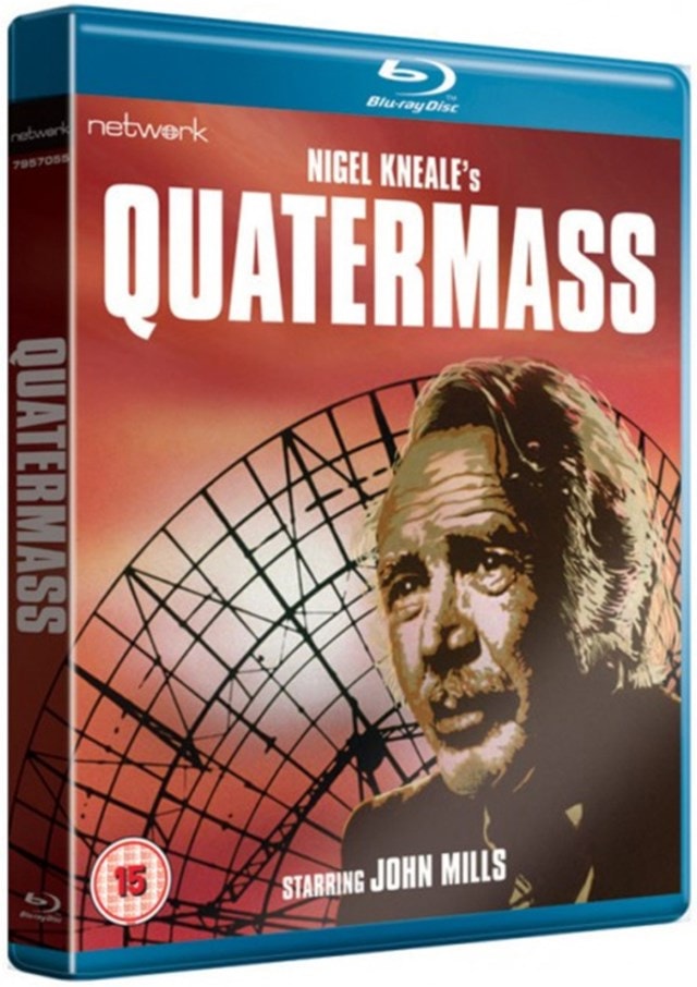 Quatermass: The Complete Series - 1