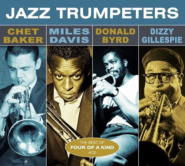 Jazz Trumpeters - 1