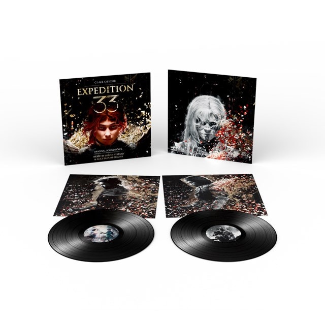 Clair Obscur: Expedition 33 (Original Soundtrack) - 2LP - 2