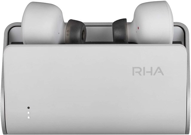 RHA TrueConnect Cloud White True Wireless Bluetooth Earphones - 4