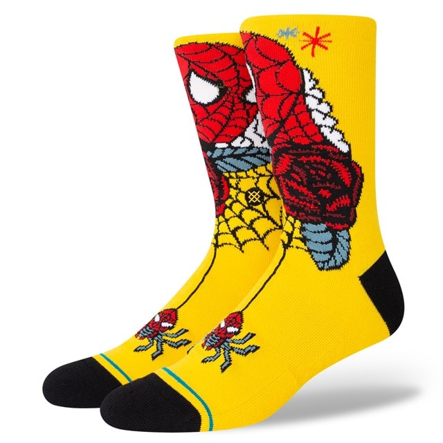 Spidey Spider-Man Socks (Medium) - 1