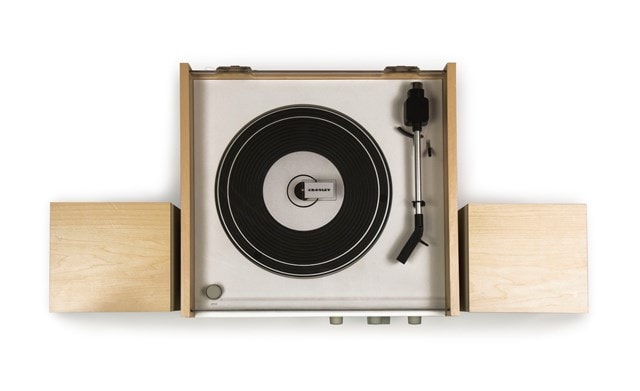 Crosley Switch White Bluetooth Turntable & Speakers - 6