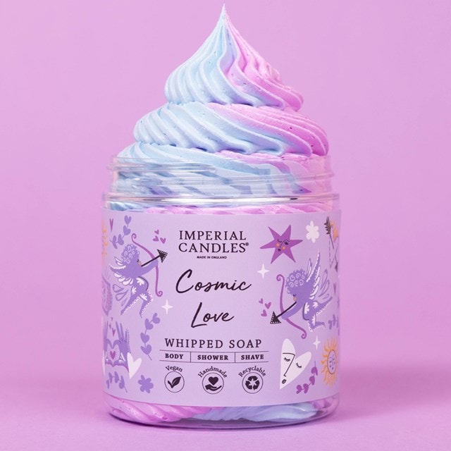 Cosmic Love Whipped Soap - 1