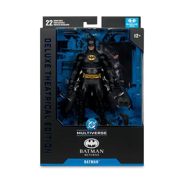 Batman: Batman Returns DC Multiverse Deluxe Theatrical Edition McFarlane Figurine - 5